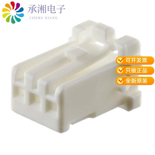 正品PNIRP-03V-S原装CONN RECEPT HOUSING 3 POS