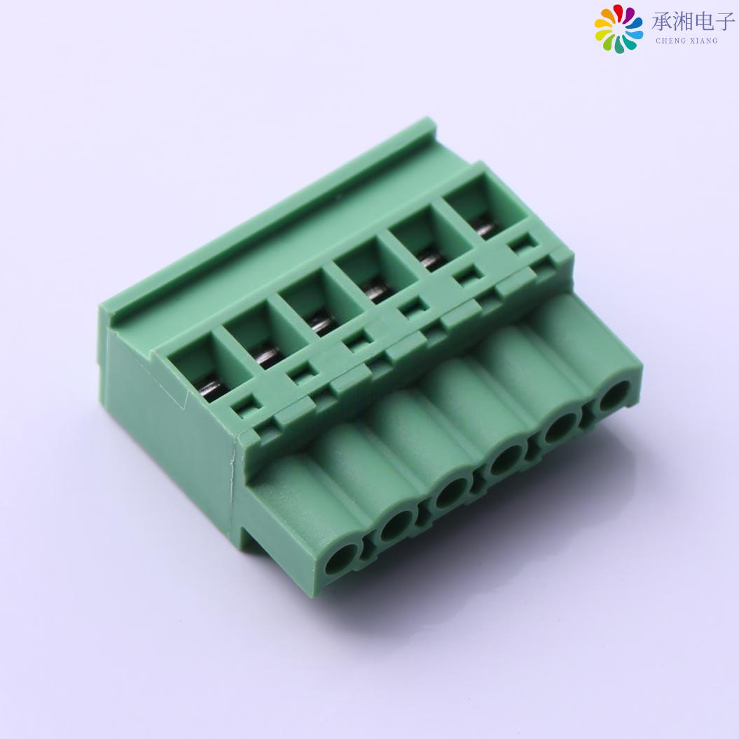 正品KF2EDGKB-5.08-6P原装插拔式接线端子 KF2E
