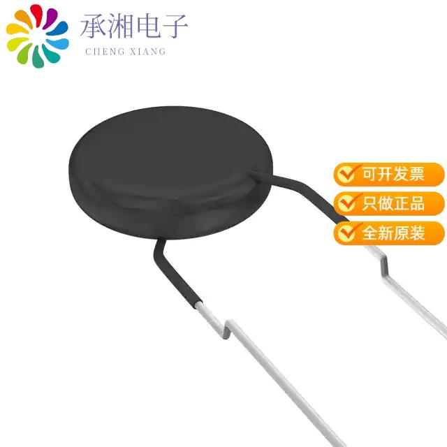 正品PTCTL4MR500SBE原装PTC RESET FUSE 600V 50MA RAD