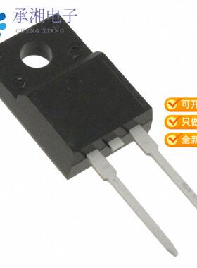 正品FFPF08S60SNTU原装DIODE GEN PURP 600V 8A TO220F