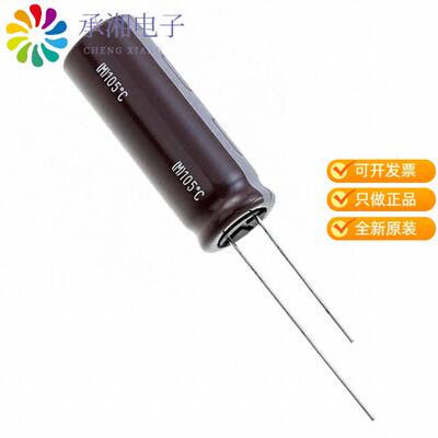 全新EKZN101ELL391MK35S正品CAP ALUM 390UF 20% 100V