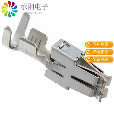 全新927833-2正品CONN SOCKET 13-17AWG CRIMP TIN