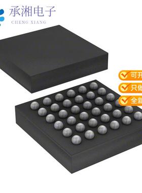 全新EFM32HG350F64G-A-CSP36正品IC MCU 32BIT 64KB FL