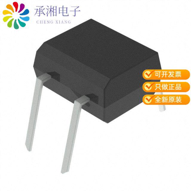 正品MB6M-E3/45原装BRIDGE RECT 1P 600V 500MA MBM