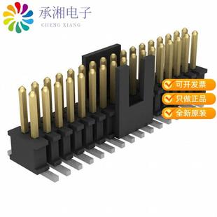 正品FTSH-117-01-F-DV-K-P原装CONN HEADER SMD 34POS