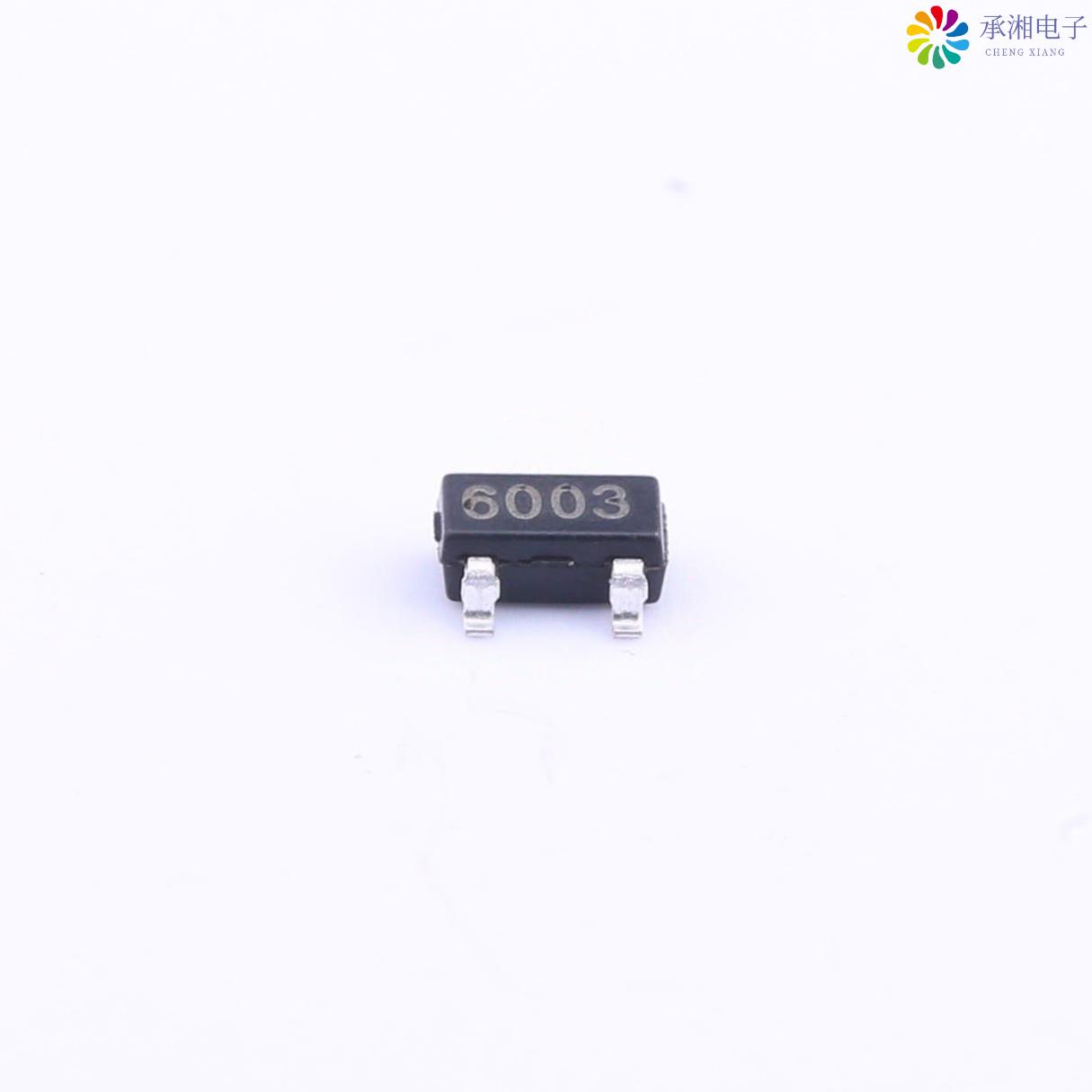 正品NCE6003Y原装N-channel Id=3A VDS=60V SOT23-3