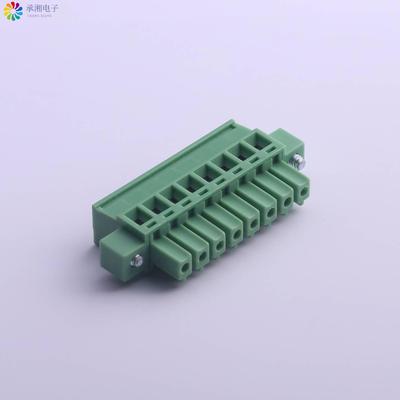 正品KF2EDGKBM-3.81-8P原装插拔式接线端子 KF2