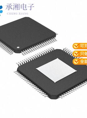全新LAN9352I/PT正品IC ETHERNET SWITCH 2PORT 80TQFP