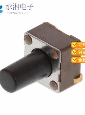 全新TL3301BF160RJ正品SWITCH TACTILE SPST-NO 0.05A