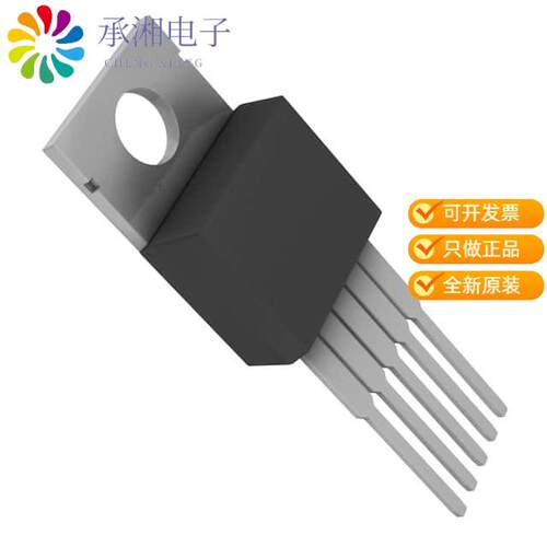 全新AP1501-12T5L-U正品IC REG BUCK 12V 3A TO220-5L