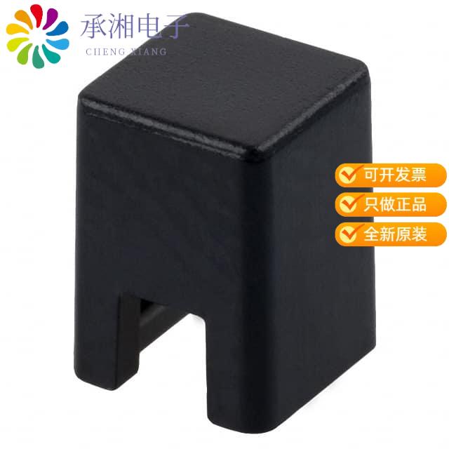 正品B32-1010原装CAP TACTILE SQUARE BLACK