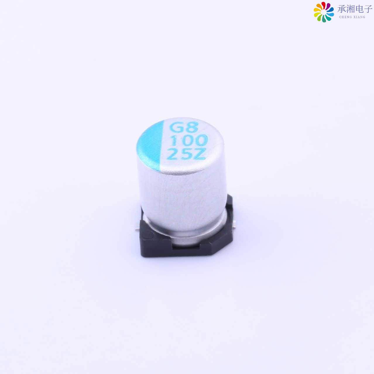 正品OVZ101M1ETR-0608原装贴片铝电解电容 ±20% - - 25,电子元器件市场,蓝牙模块,淘宝优惠券,粉丝福利购,淘宝优惠卷