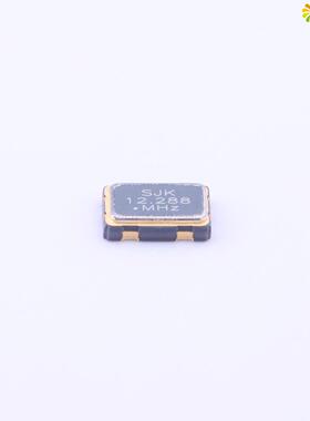 正品7N12288G33YC原装有源晶振 12.288MHz ±30ppm SMD5