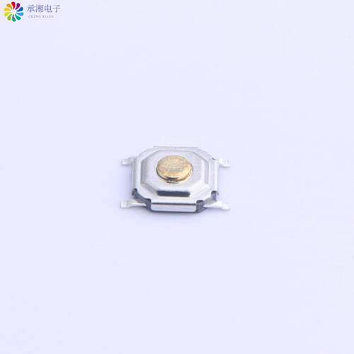 全新GT-TC084C-H015-L5正品5.2x5.2轻触开关 H1.5 10