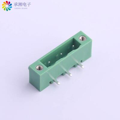 正品KF2EDGRM-7.62-3P原装插拔式接线端子 3Pin 间