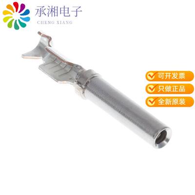 全新1924580-2正品CONN SOCKET 18-20AWG CRMP NICKEL