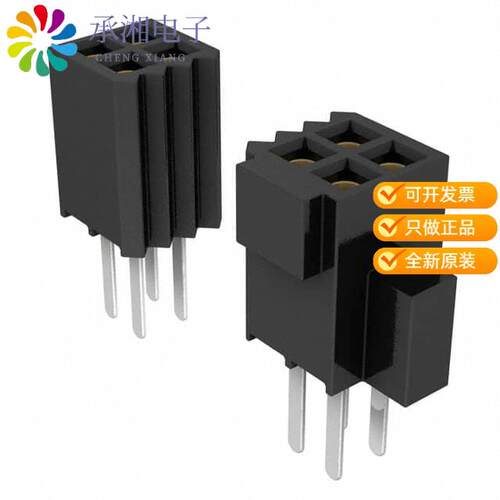 全新SFM-115-01-L-D正品CONN RCPT 30POS 0.05 GOLD PCB