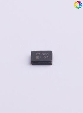 全新NX3225GA-27MHZ-STD-CRG-2正品NX3225GA 27MHz 8pF