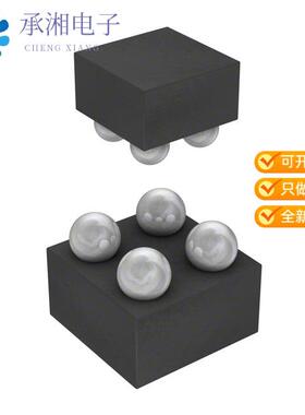 全新NCP335FCT2G正品IC PWR SWITCH P-CHAN 1:1 4WLCSP