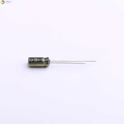 全新EEUFM1V330正品33uF 35V