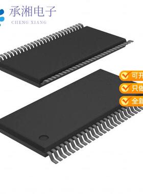 全新SN74ABTH162260DLR正品IC 12-24 BIT MUX D LATCH