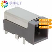 MX49004NQ1原装 CONN 正品 HEADER 4POS 2MM