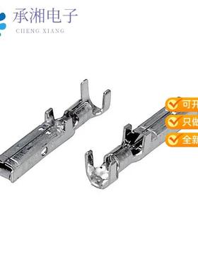 正品1-175196-5原装CONN SOCKET 16-20AWG CRIMP TIN
