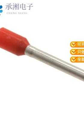正品3200674原装CONN FERRULE DIN 18AWG RED