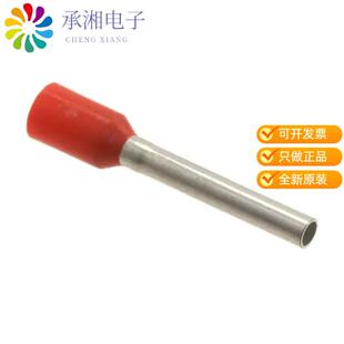 正品3200674原装CONN FERRULE DIN 18AWG RED
