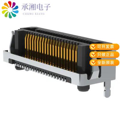 全新LSHM-120-02.5-L-DV-A-S-K-TR正品CONN SELF-MATE