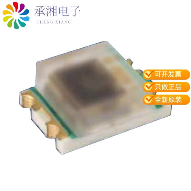 正品SFH 5711-2/3-Z原装SENSOR OPT 555NM AMBIENT 4SMD