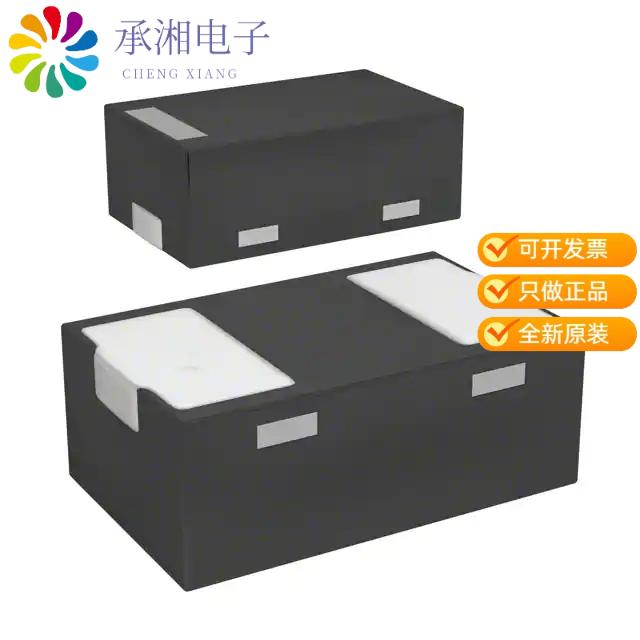 正品VCUT05B1-DD1-G-08原装TVS DIODE 5.5V 12.5V LLP1
