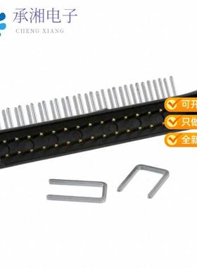 正品M80-8513442原装CONN HEADER R/A 34POS 2MM