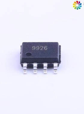 正品NCE9926原装2个N沟道 漏源电压(Vdss)：20V