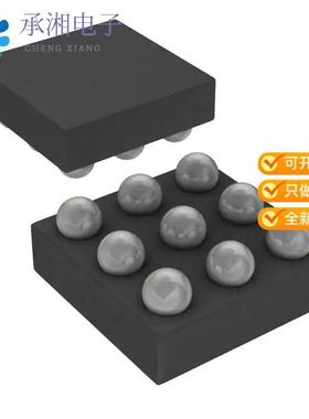 正品MAX98304DEWL+T原装IC AMP CLASS D MONO 3.2W 9WLP