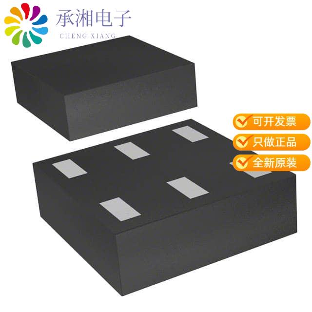 正品LDK130PU18R原装IC REG LINEAR 1.8V 300MA 6DFN