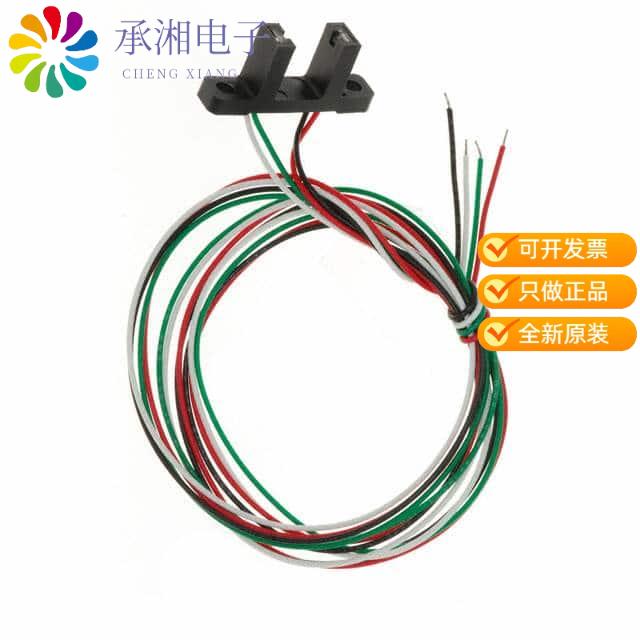 正品OPB815WZ原装SENSOR OPT SLOT PHOTOTRANS MODUL
