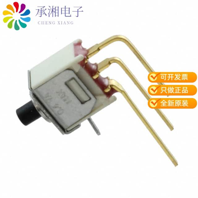 正品TP12MS9AVBE原装SWITCH PUSH SPDT 0.4VA 20V