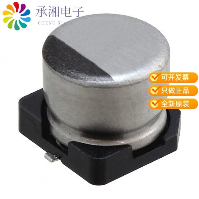 正品UWR1E470MCL1GB原装CAP ALUM 47UF 20% 25V SMD