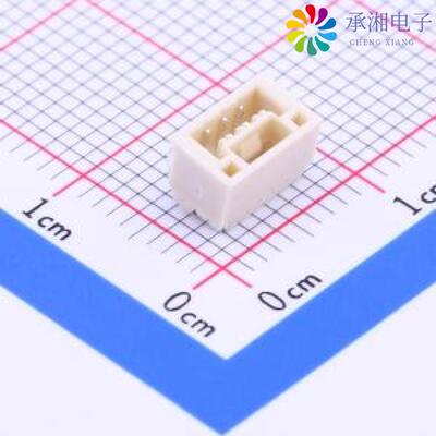 正品A1257WR-S-3P原装GH1.25卧式贴片 镀锡 3P 针座
