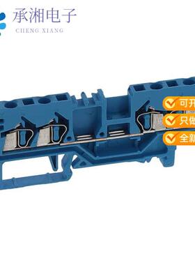 正品280-834原装4-CONDUCTOR THROUGH TERMINAL BLO