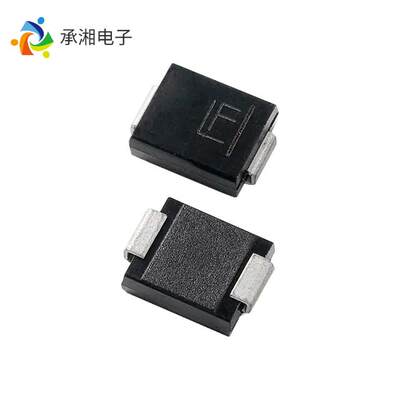 原装电路保护3.0SMC33A/TVS DIODE 33VWM 70VC DO214AB