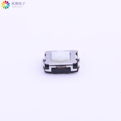 全新EVQP2602M正品轻触开关，4.7*3.5*2.1，3.5N，行
