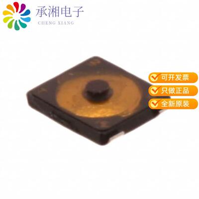 全新EVP-AFFB65正品SWITCH TACTILE SPST-NO 0.02A 15V