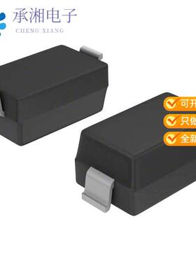 全新BZT52B20-E3-08正品DIODE ZENER 20V 410MW SOD123
