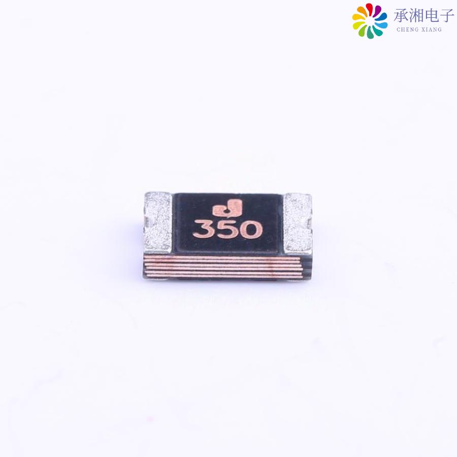 正品ASMD1812-350原装PTC自恢复保险丝 FUSE1812 6V 3.5A