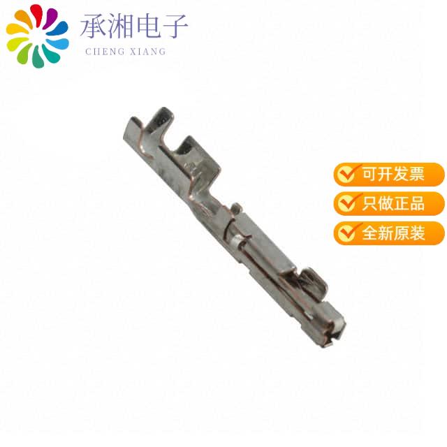 正品M34S75C4F2原装CONN SOCKET CRIMP TIN