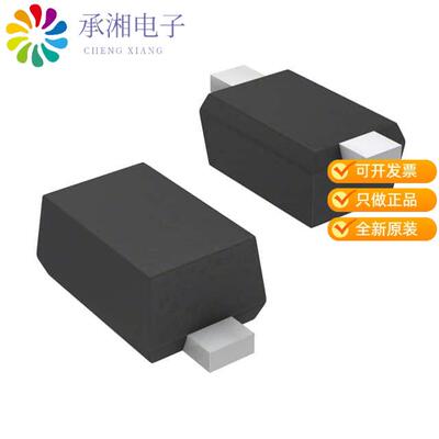 全新BAR8802VH6327XTSA1正品RF DIODE PIN 80V 250MW S