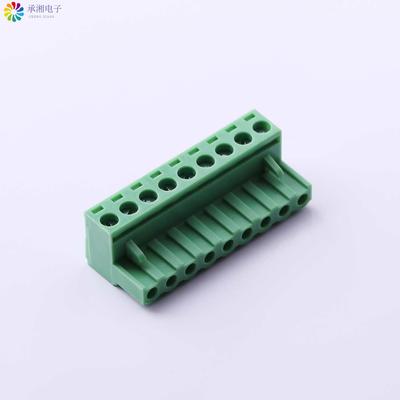 正品KF2EDGK-5.08-9P原装5.08mm 排数:1 每排P数:9