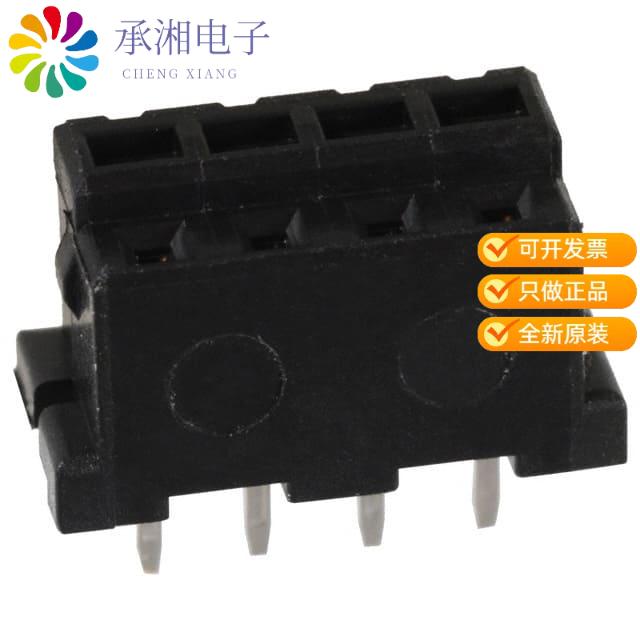 正品DF3-4S-2DSA(25)原装CONN RCPT 4POS 0.079 TIN PCB
